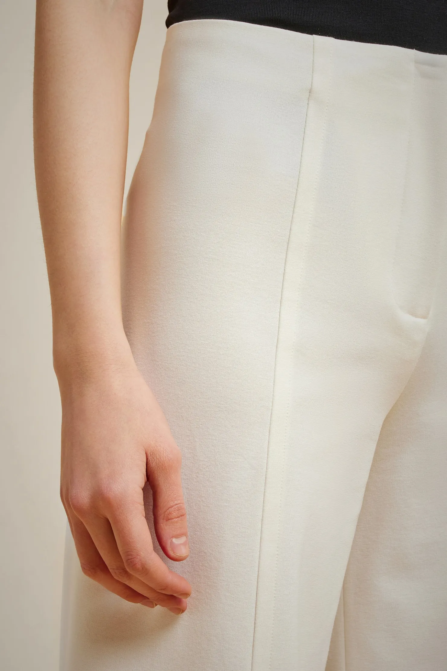 Pantalone Gamba Ampia-Liviana conti Shop
