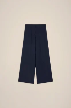 Pantalone Gamba Ampia-Liviana conti Shop