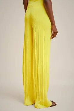 Pantalone Plisse'-Liviana conti Cheap