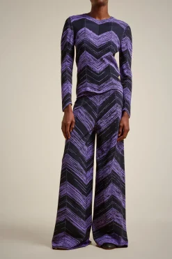 Pantalone Viscosa-Liviana conti Clearance