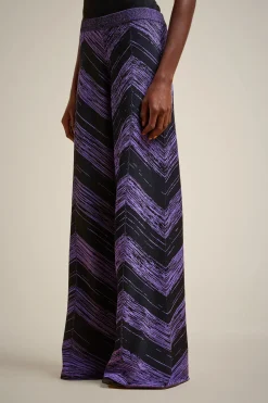 Pantalone Viscosa-Liviana conti Clearance