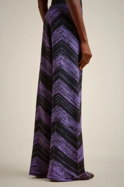 Pantalone Viscosa-Liviana conti Clearance