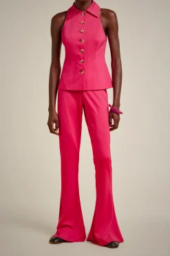 Pantalone Zampa-Liviana conti Discount