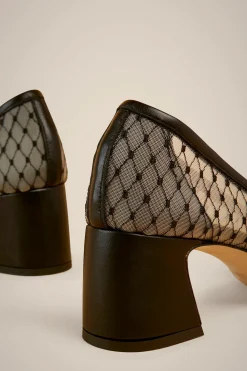 Pumps Rete Tecnica-Liviana conti Flash Sale