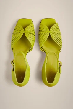 Pumps Tomaia Intrecciata-Liviana conti Shop