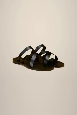 Sandalo Flat Incroci-Liviana conti Best Sale