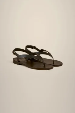 Sandalo Flat Infradito-Liviana conti Store