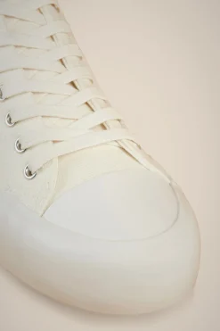 Sneakers In Canvas-Liviana conti Discount
