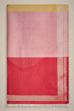 Stola Jacquard Multi-Liviana conti Shop