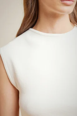 Top Asimmetrico-Liviana conti Online