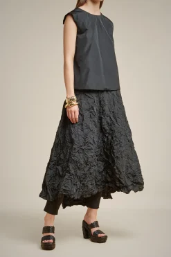 Top Con Fiocco-Liviana conti Sale