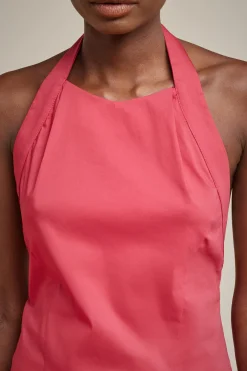 Top Schiena Nuda-Liviana conti Store