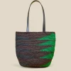 Tote Pattern Geometr-Liviana conti Best
