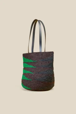 Tote Pattern Geometr-Liviana conti Best