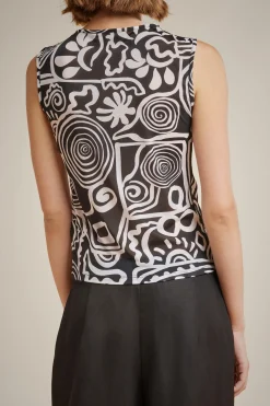 T-Shirt-Liviana conti Cheap